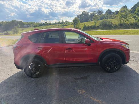 Used 2014 MAZDA CX-5 Grand Touring AWD/4WD image 8
