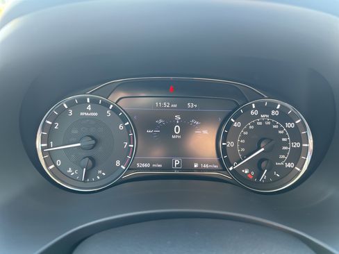 Used 2021 INFINITI QX80 Premium Select w/ Cargo Package image 21