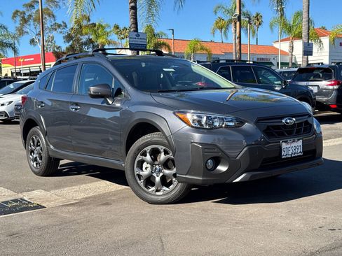 Certified 2023 Subaru Crosstrek 2.5i Sport w/ Popular Package #3 image 2