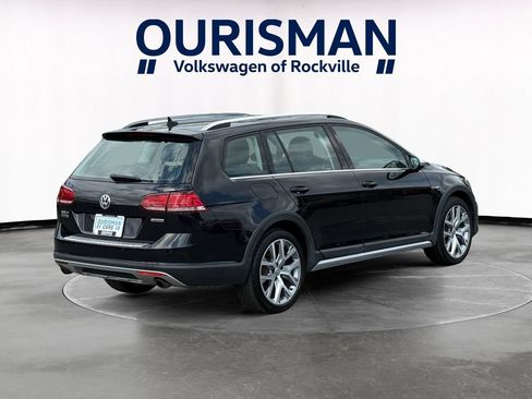 Used 2019 Volkswagen Golf Alltrack SEL AWD/4WD image 6