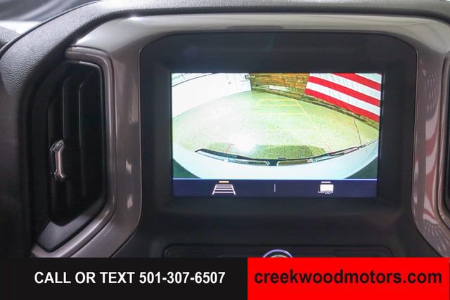 Used 2023 GMC Sierra 2500 Pro w/ Gooseneck/5TH Wheel Package AWD/4WD image 52
