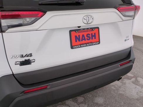 Used 2025 Toyota RAV4 LE image 36