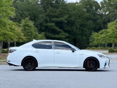 Used 2016 Lexus GS F RWD image 13