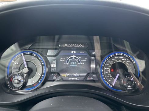 Used 2022 RAM 1500 Limited w/ (RED) Edition image 26