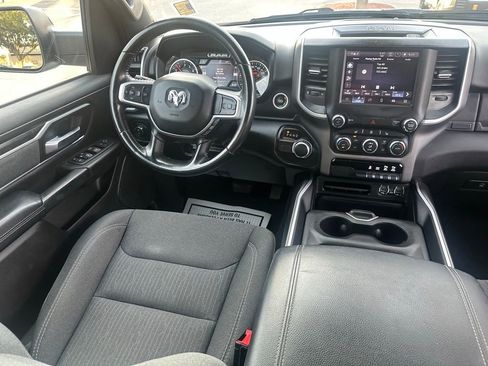 Used 2022 RAM 1500 Big Horn image 18