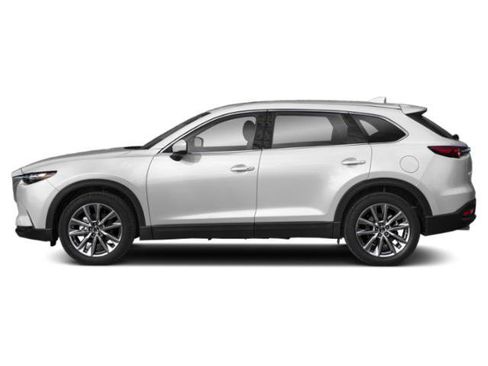 Used 2020 MAZDA CX-9 Signature AWD/4WD image 6