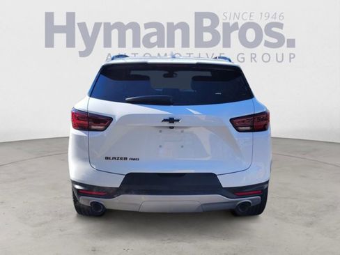 Used 2023 Chevrolet Blazer LT image 4