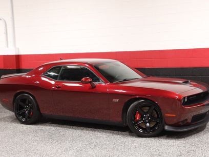 Used 2018 Dodge Challenger SRT w/ Technology Group