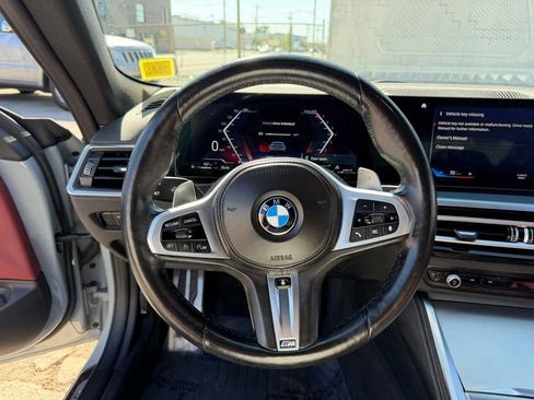 Used 2024 BMW 440i xDrive Coupe w/ Shadowloine Package AWD/4WD image 19