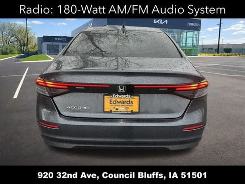 Used 2024 Honda Accord EX image 6