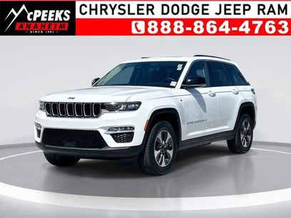 Used 2022 Jeep Grand Cherokee Limited 4xe