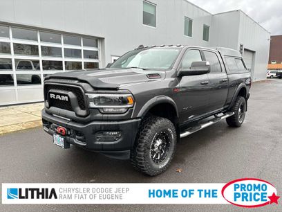 Used 2020 RAM 2500 Power Wagon
