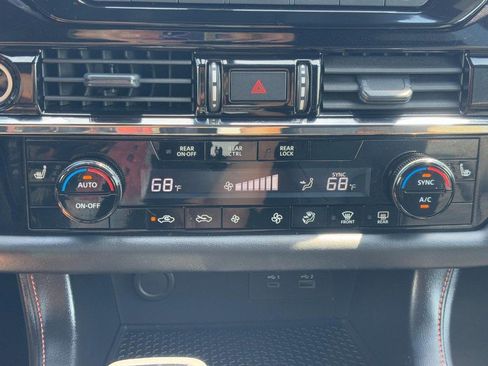 Used 2024 Nissan Pathfinder Rock Creek AWD/4WD image 23