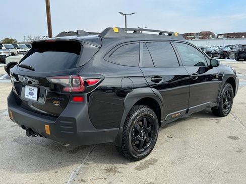 Used 2024 Subaru Outback Wilderness image 8