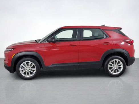 Used 2026 Chevrolet TrailBlazer LS FWD image 6