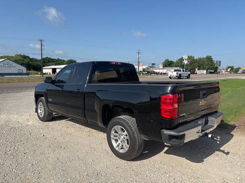 Used 2018 Chevrolet Silverado 1500 LT w/ Texas Edition image 4