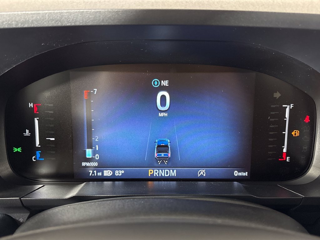 New 2026 Ford Maverick Lobo AWD/4WD image 21