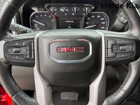 Used 2021 GMC Sierra 1500 Elevation w/ LPO, Elevation Black Package RWD image 30