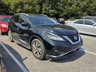 Used 2019 Nissan Murano SL w/ SL Technology Package image 1