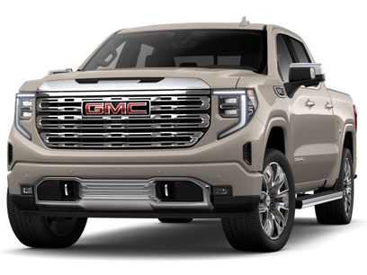 New 2026 GMC Sierra 1500 Denali