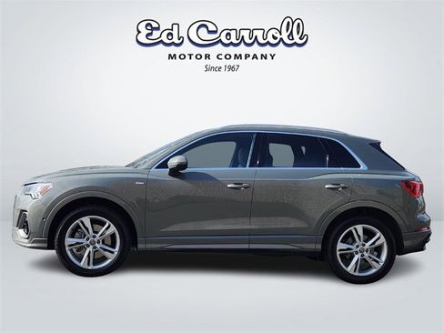 Used 2020 Audi Q3 2.0T Prestige w/ Prestige Package image 4