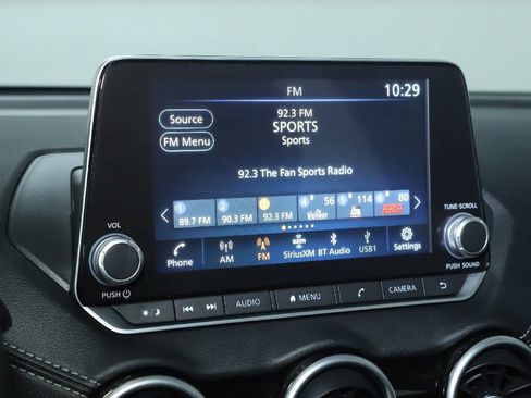 Certified 2024 Nissan Sentra SV FWD image 26