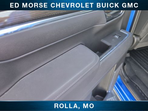 Certified 2025 Chevrolet Silverado 1500 RST AWD/4WD image 18