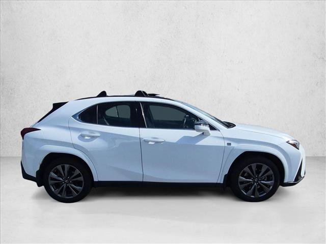 Used 2024 Lexus UX 250h F Sport FWD image 4