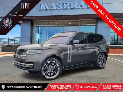 Used 2023 Land Rover Range Rover SE