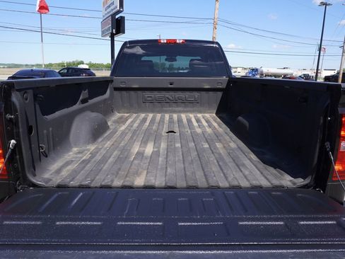 Used 2014 GMC Sierra 3500 Denali w/ Snow Plow Prep Package AWD/4WD image 26