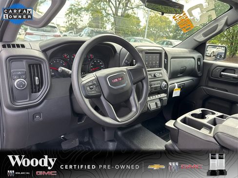 Certified 2025 GMC Sierra 1500 Pro w/ Pro Value Package image 16