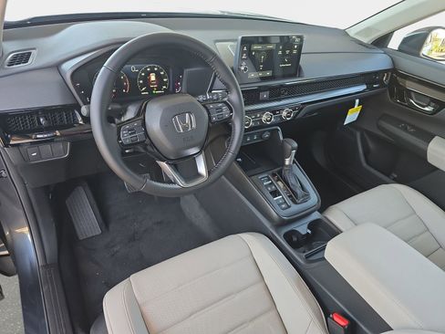 New 2026 Honda CR-V EX-L image 16