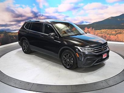 Used 2024 Volkswagen Tiguan SE