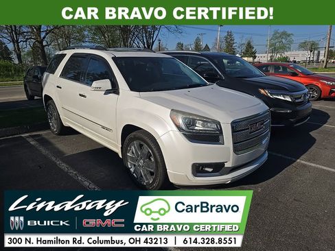 Used 2016 GMC Acadia Denali image 2