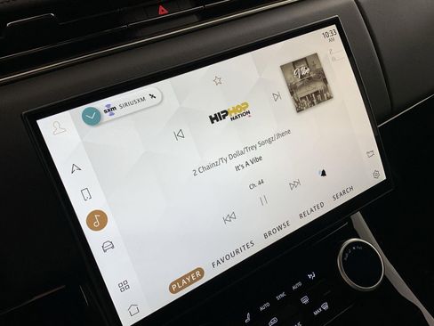 Certified 2023 Land Rover Range Rover Sport SE Dynamic image 19