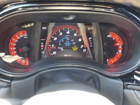 Used 2024 Dodge Durango SRT Hellcat w/ Black Package AWD/4WD image 24