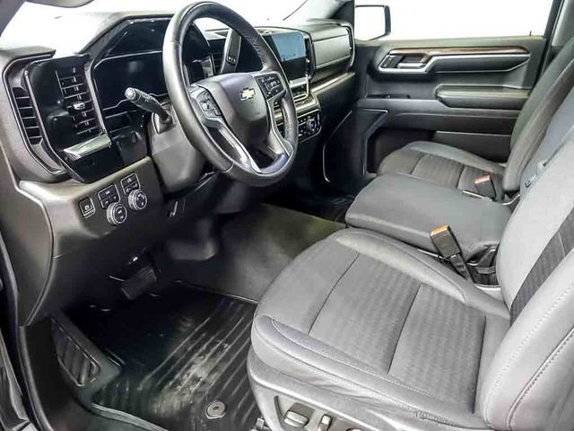 Certified 2023 Chevrolet Silverado 1500 LT AWD/4WD image 13