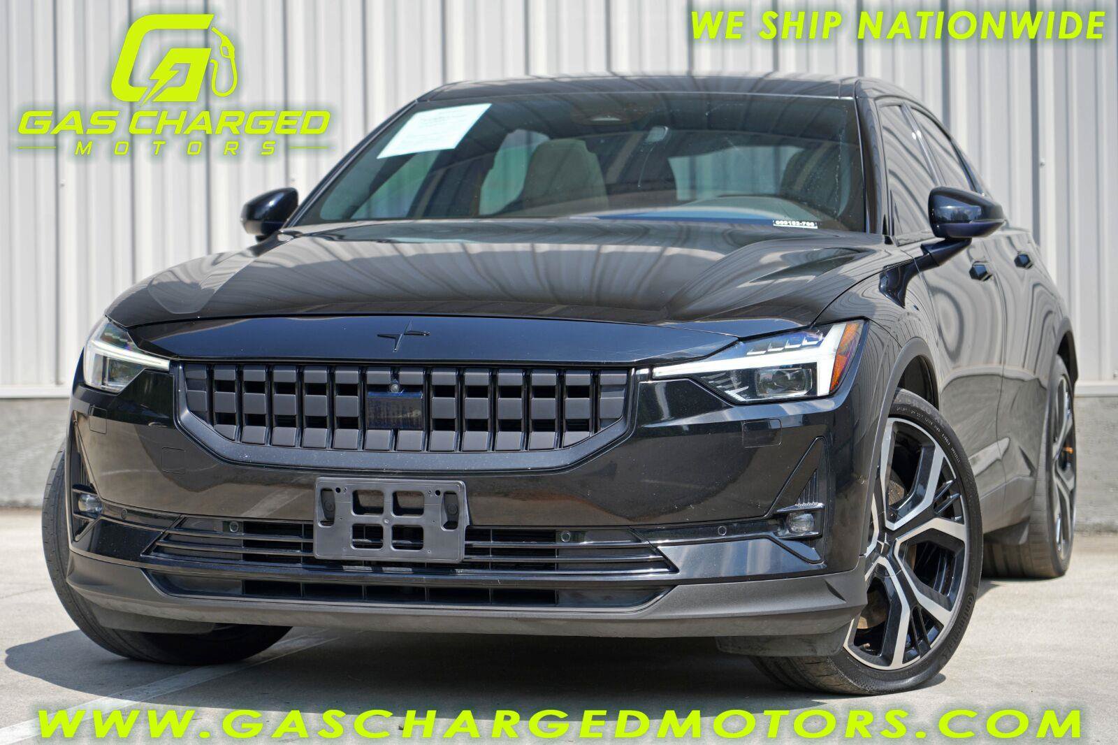 Used 2021 Polestar Polestar 2 w/ Performance Package AWD/4WD image 1
