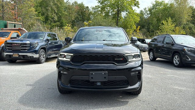 Certified 2023 Dodge Durango GT AWD/4WD image 3
