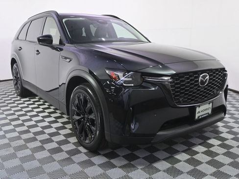 Certified 2026 MAZDA CX-90 3.3 Turbo w/ Premium Sport Pkg AWD/4WD image 9