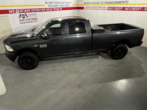 Used 2016 RAM 3500 Tradesman w/ Popular Equipment Group image 3