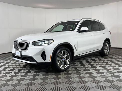 Used 2023 BMW X3 xDrive30i w/ Premium Package AWD/4WD image 12