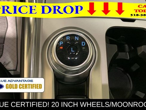 Certified 2022 Ford Explorer XLT w/ Equipment Group 202A AWD/4WD image 43