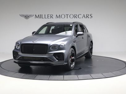 Certified 2023 Bentley Bentayga