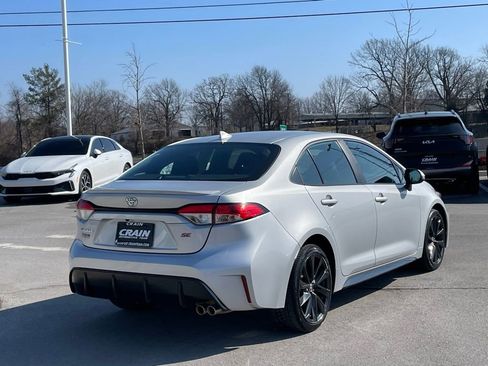 Used 2023 Toyota Corolla SE image 7