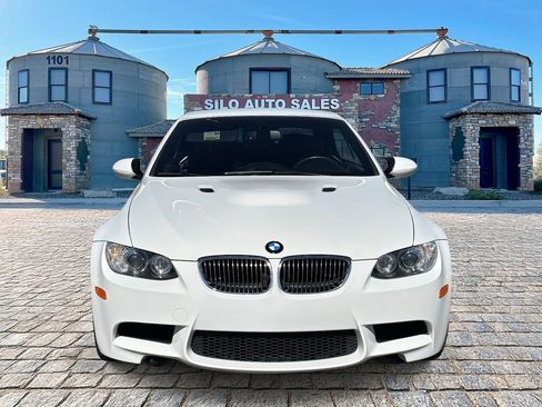 Used 2008 BMW M3 Convertible image 7