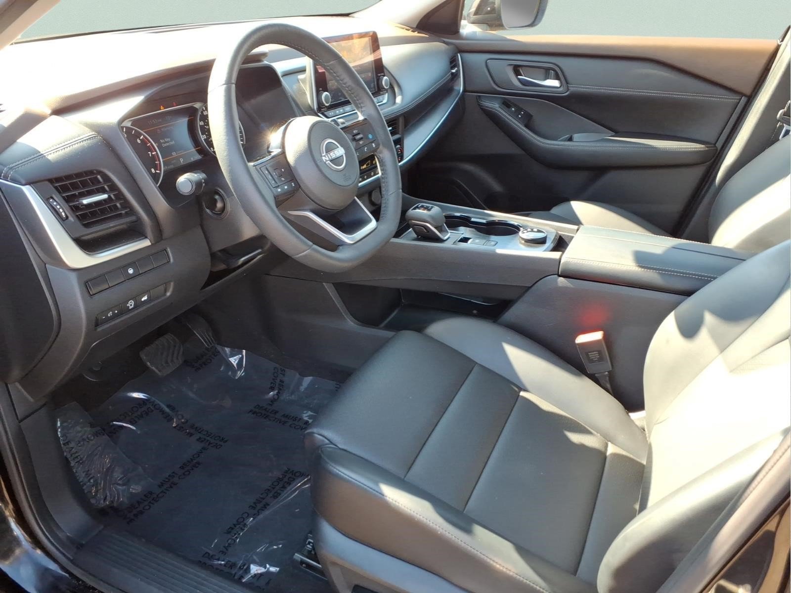 Certified 2023 Nissan Rogue SV w/ SV Premium B Package AWD/4WD image 11