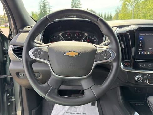 Used 2023 Chevrolet Traverse LT w/ LPO, Floor Liner Package AWD/4WD image 24