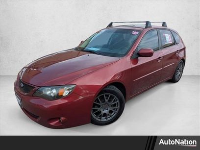 Used 2010 Subaru Impreza 2.5i Premium w/ Sport Trim 1C