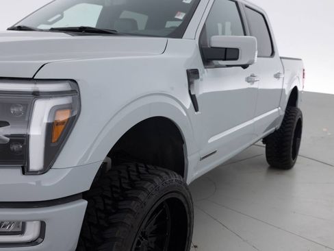 Used 2024 Ford F150 Lariat w/ Bed Utility Package image 12